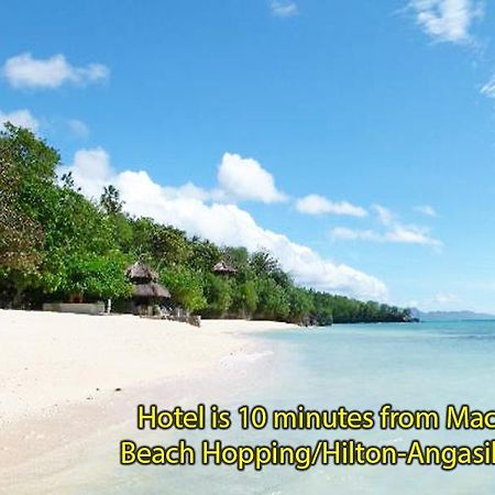 Mactan District Budgetel - Lapu Lapu Cebu Экстерьер фото