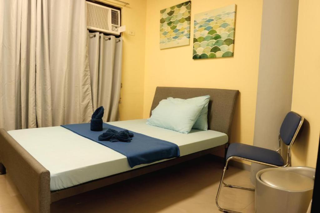 Mactan District Budgetel - Lapu Lapu Cebu Экстерьер фото