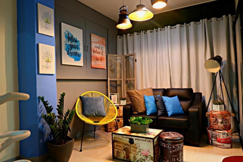 Mactan District Budgetel - Lapu Lapu Cebu Экстерьер фото