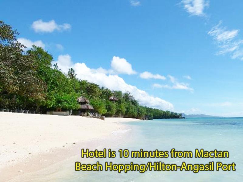 Mactan District Budgetel - Lapu Lapu Cebu Экстерьер фото