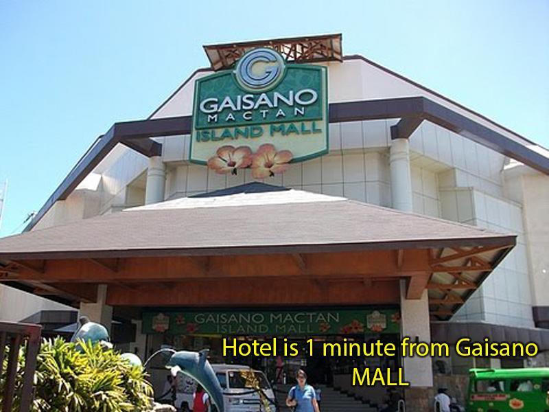 Mactan District Budgetel - Lapu Lapu Cebu Экстерьер фото